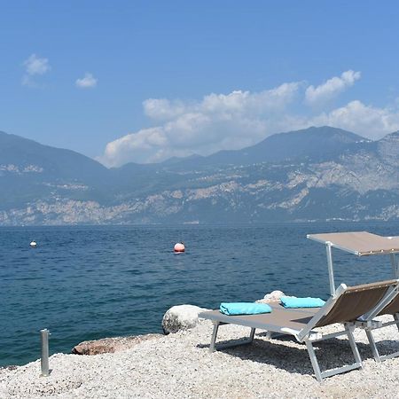 Hotel Garni Vela D'Oro Brenzone sul Garda Zewnętrze zdjęcie