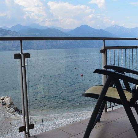 Hotel Garni Vela D'Oro Brenzone sul Garda Zewnętrze zdjęcie