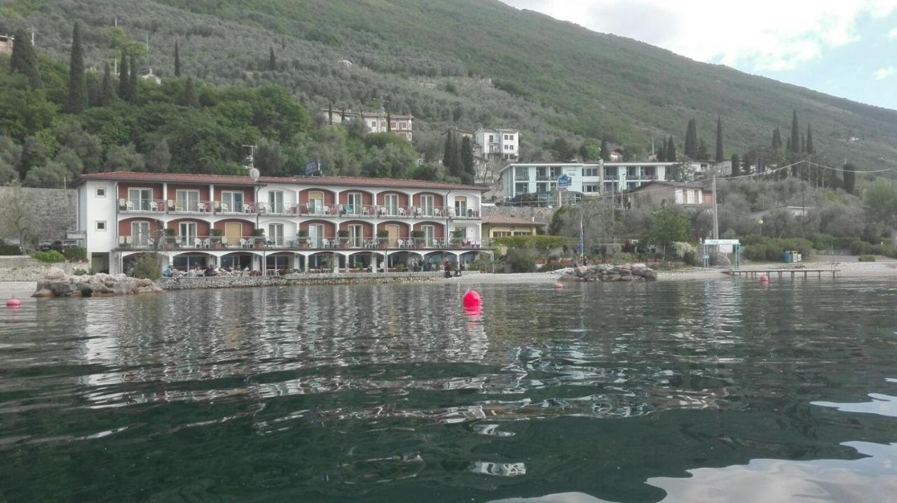 Hotel Garni Vela D'Oro Brenzone sul Garda Zewnętrze zdjęcie